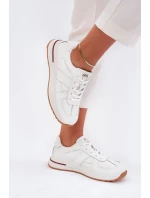 Kožené Dámské Sportovní Boty Tenisky Just Dare Bílé model 21703407 - Daniel Lopez Just Dare Kožené Dámské Sportovní Boty Tenisky Just Dare Bílé model 21703407 - Daniel Lopez Just Dare