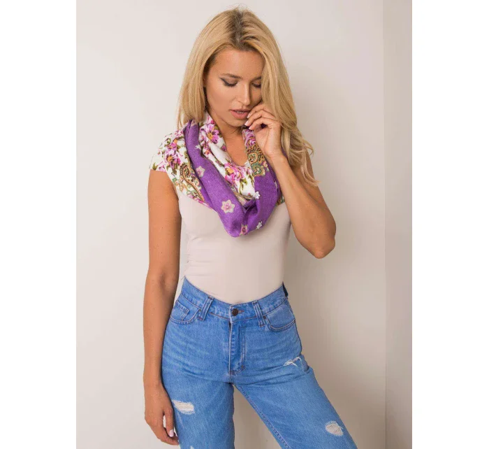 Závoj AT CH Q7 4 fialový Závoj AT CH Q7 4 fialový