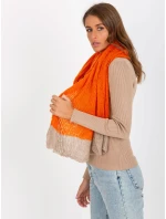 Dámska šatka AT SZ 1942 94P oranžová