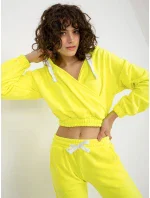 Dámska súprava EM KMPL 747.06P fluo žltá - FPrice