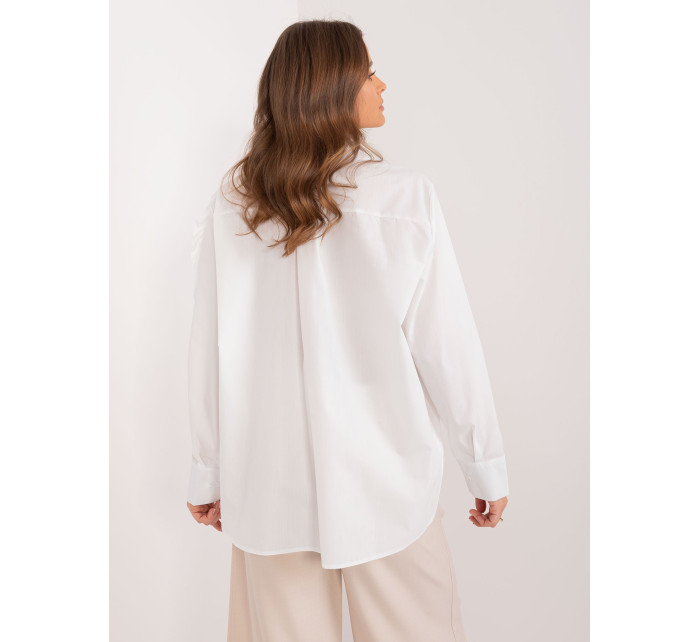 Koszula LK KS 509612.28 biały