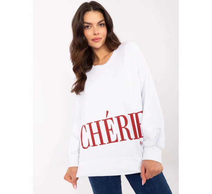 Halenka MI BZ model 20877993 bílá - FPrice