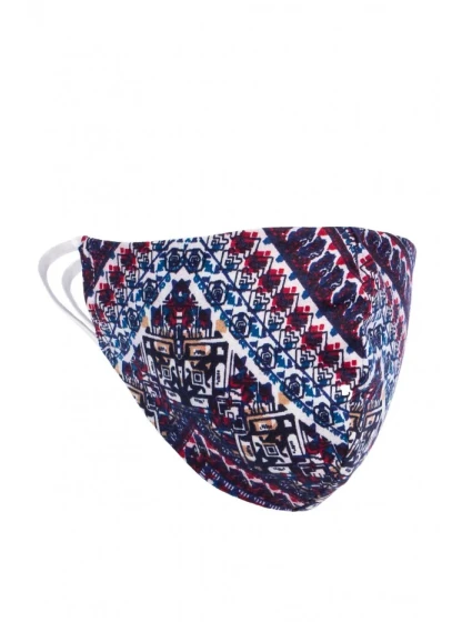 Ochranná maska s potlačou - model 1