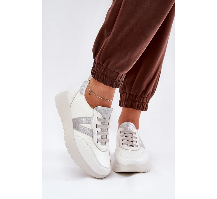 Dámska športová obuv 58510 white - Vinceza