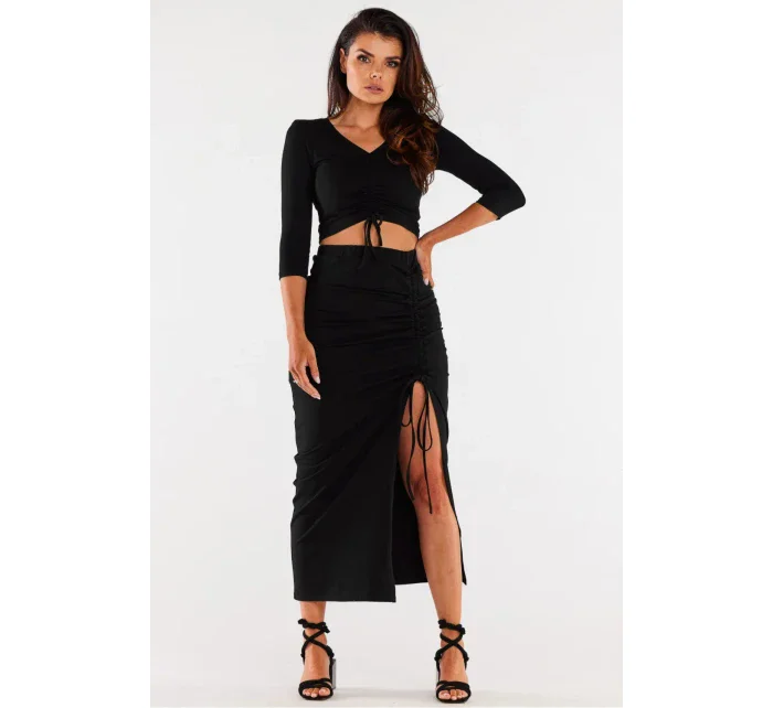 Sukňa dlhá model 181242 Infinite You