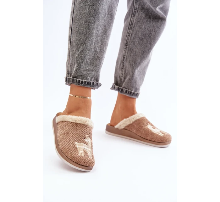 Papuče model 202663 Step in style