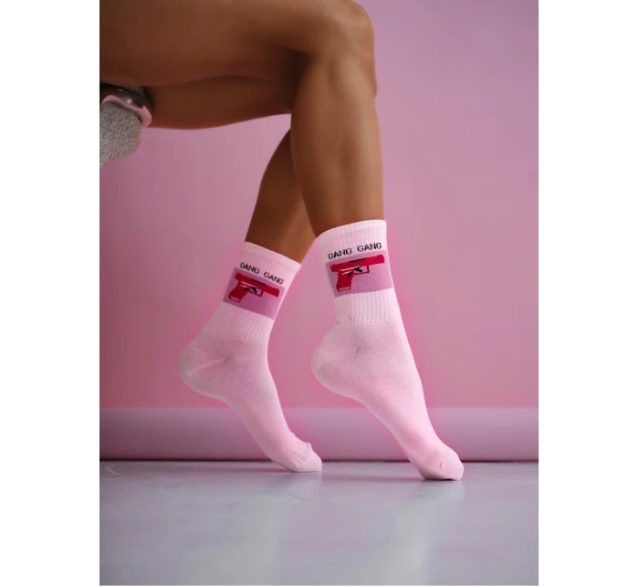 Milena ponožky 0200-226 Gang Gang 37-41 Milena ponožky 0200-226 Gang Gang 37-41