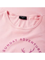 Tričko Hi-Tec Nina Jrg Jr 92800406460 Tričko Hi-Tec Nina Jrg Jr 92800406460