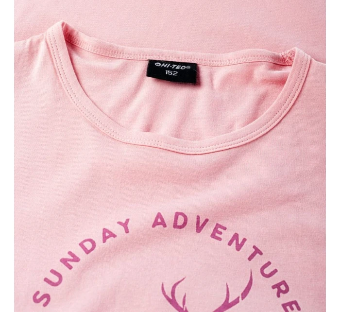 Tričko Hi-Tec Nina Jrg Jr 92800406460 Tričko Hi-Tec Nina Jrg Jr 92800406460