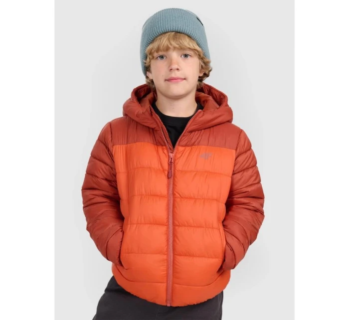Chlapecká péřová bunda se syntetickou výplní model 21814873 - 4F
