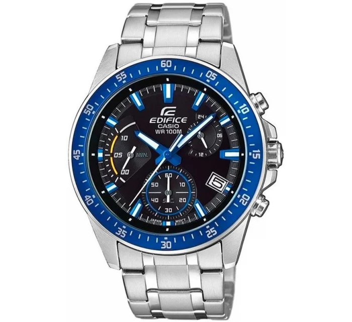 Pánské hodinky EDIFICE model 21804579 + BOX - CASIO Pánské hodinky EDIFICE model 21804579 + BOX - CASIO