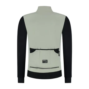 Rogelli dres s dlhým rukávom DISTANCE II sivý L