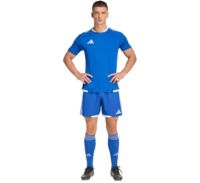 Pánské šortky Tiro 26 Competition Match Day modré model 22058775 - ADIDAS