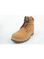 Geografické Nórsko pánska obuv M WALK-GN CAMEL