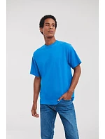 Tričko z těžké bavlny "Authentic" 10. light oxford model 22496480 - Russell Athletic Tričko z těžké bavlny "Authentic" 10. light oxford model 22496480 - Russell Athletic