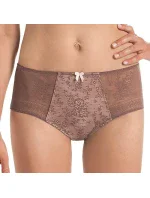 Fleur vyššie nohavičky 1355 berry - RosaFaia Fleur vyššie nohavičky 1355 berry - RosaFaia