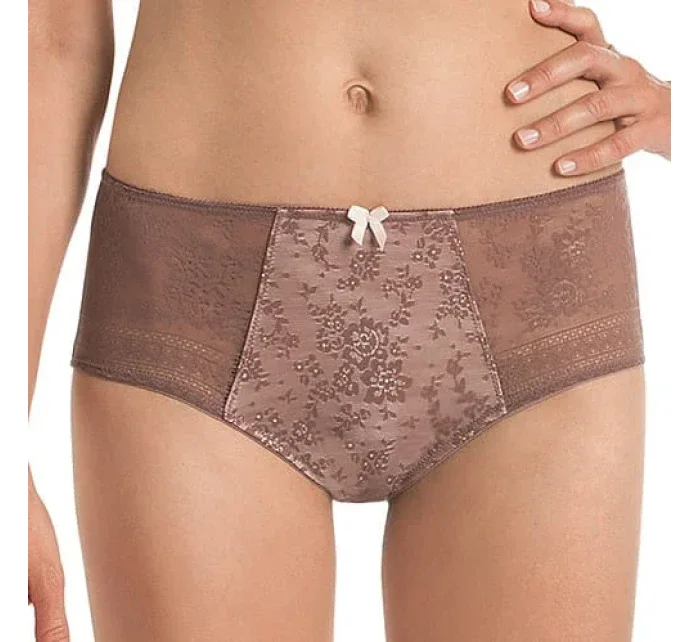 Fleur vyššie nohavičky 1355 berry - RosaFaia Fleur vyššie nohavičky 1355 berry - RosaFaia