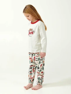 Vamp - Slávnostné detské pyžamo 21655 - Vamp