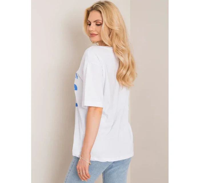 Tričko 157 TS 3758.64 bielych Tričko 157 TS 3758.64 bielych