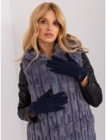 Rękawiczki AT RK model 19367917 granatowy - FPrice