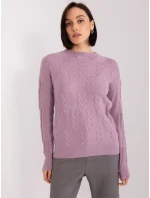 Prepínač AT SW 2340.43 fialová