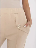 Nohavice DHJ SP 20518.12 light beige Nohavice DHJ SP 20518.12 light beige