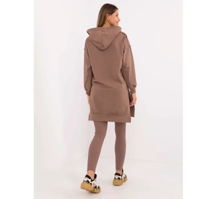 Súprava EM KMPL 853.31 hnedá