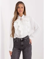 Koszula IT KS model 21786366 biały - FPrice Koszula IT KS model 21786366 biały - FPrice