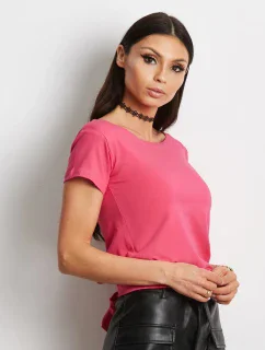 Tričko CZ BZ model 17434115 tmavě růžová - FPrice