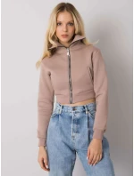 Mikina RV BL model 16732571 tmavě lila - FPrice Mikina RV BL model 16732571 tmavě lila - FPrice