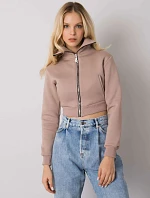 Mikina RV BL 7305.79 tmavo lila