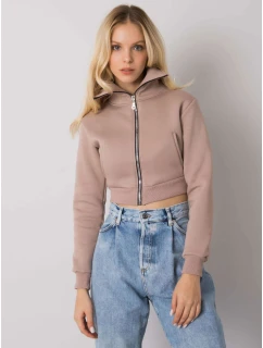 Mikina RV BL 7305.79 tmavo lila