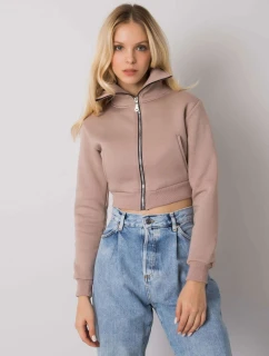 Mikina RV BL 7305.79 tmavo lila