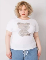 Halenka RV BZ model 15427001 bílé - FPrice Halenka RV BZ model 15427001 bílé - FPrice