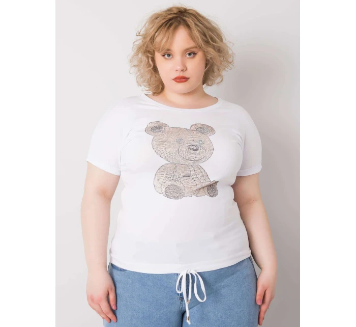 Halenka RV BZ model 15427001 bílé - FPrice Halenka RV BZ model 15427001 bílé - FPrice