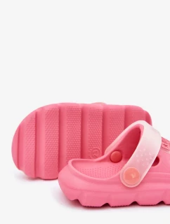 Detské penové papuče Big Star - ružové