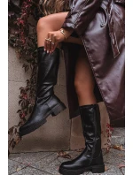 Dámske topánky Oceana - čierne Dámske topánky Oceana - čierne