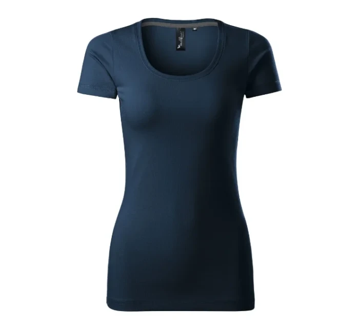 Akčné tričko dámske tmavomodré Akčné tričko dámske tmavomodré