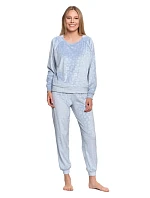 Pyžamo Moraj PDD 4800-010 s dlhými rukávmi, veľkosti S–XL
