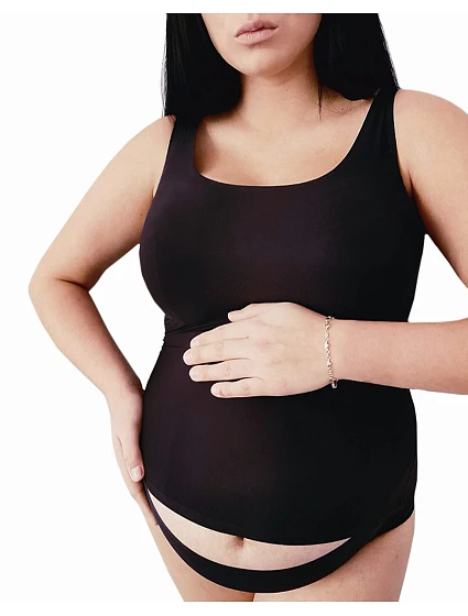 Dámská košilka model 22121040 Mama - Julimex Dámská košilka model 22121040 Mama - Julimex