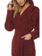 Dlouhý dámský župan L&L 2102 S-2XL