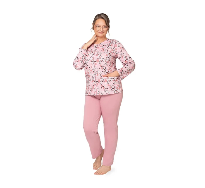 Dámske pyžamo Martel Maria III 220 dl / r M-2XL