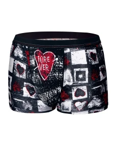 Pánske boxerky Heart - CORNETTE