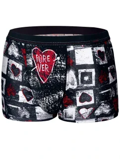 Pánske boxerky Heart - CORNETTE