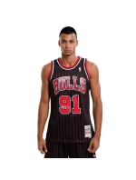 Mitchell & Ness Chicago Bulls NBA Swingman Alternate Jersey Bulls 95 Dennis Rodman M SMJYGS18150-CBUBLCK95DRD Pánske