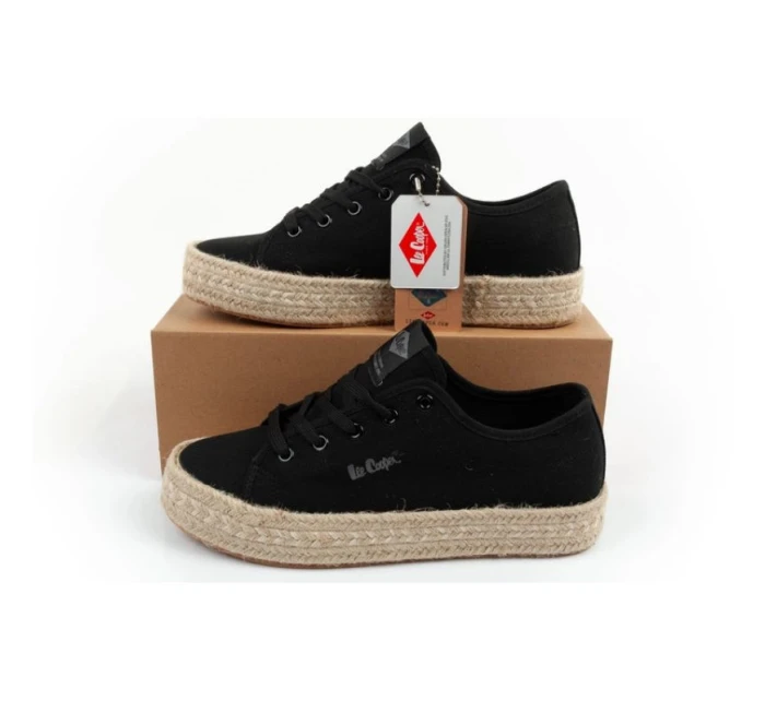 W model 21021573 dámské boty - Lee Cooper