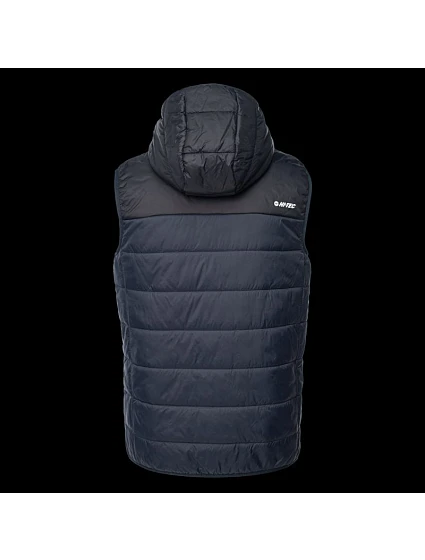 Pánská prošívaná vesta model 21355505 - Hi-Tec