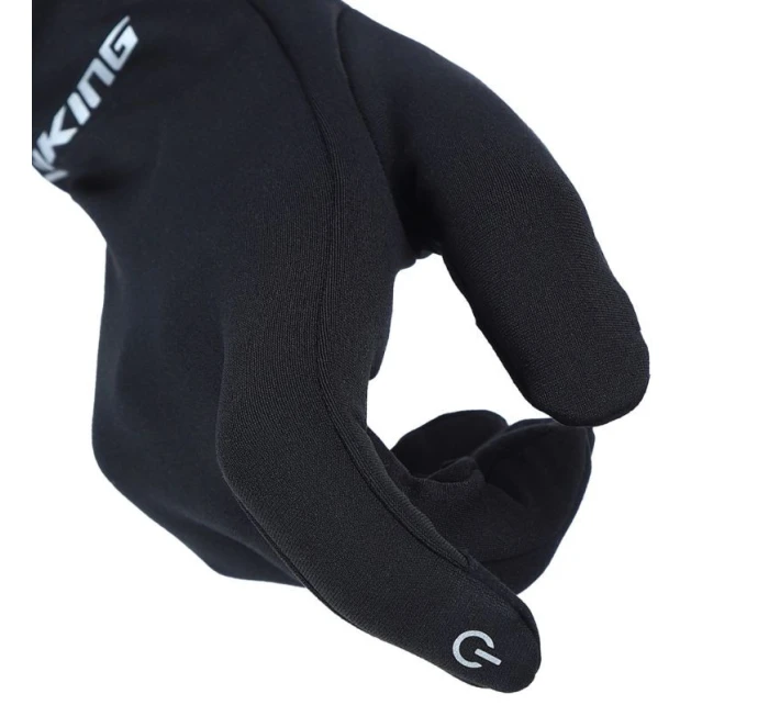 Multifunkčné detské rukavice Viking Tigra Black 145-23-2388-0900