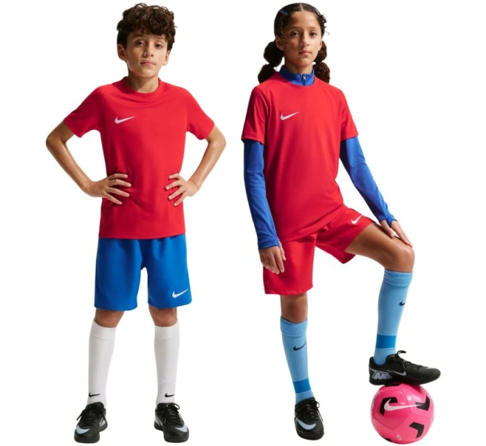 Dětské tričko DriFit Park VIII červené model 21926568 657 - NIKE