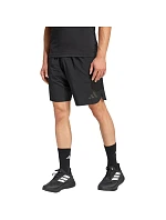 Pánske šortky adidas Tiro Travel Woven Black JM5542